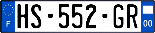 HS-552-GR