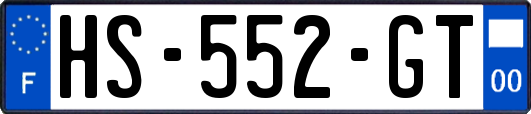 HS-552-GT