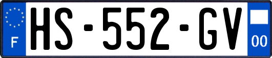 HS-552-GV