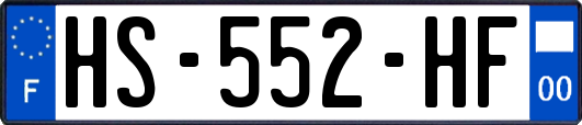 HS-552-HF