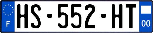 HS-552-HT