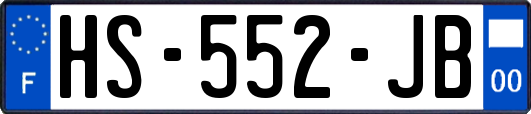 HS-552-JB
