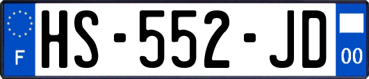 HS-552-JD