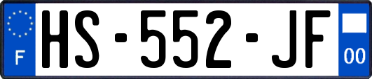 HS-552-JF