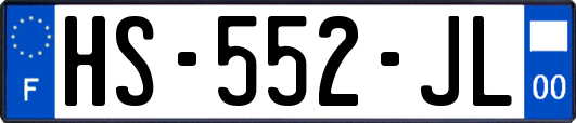 HS-552-JL
