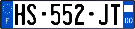 HS-552-JT