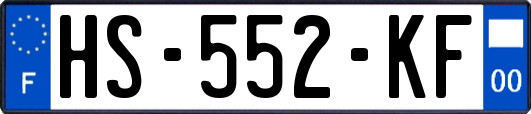 HS-552-KF