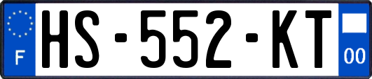 HS-552-KT