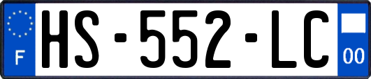 HS-552-LC