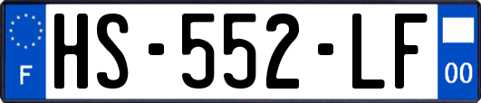 HS-552-LF