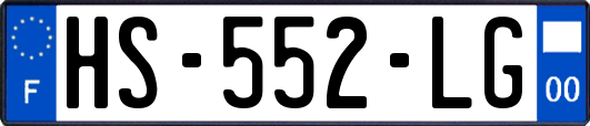 HS-552-LG