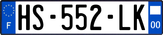 HS-552-LK