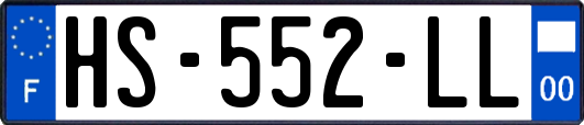 HS-552-LL