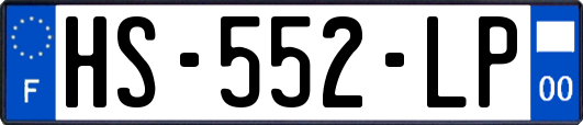 HS-552-LP