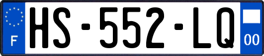 HS-552-LQ
