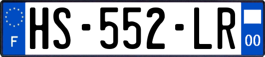 HS-552-LR