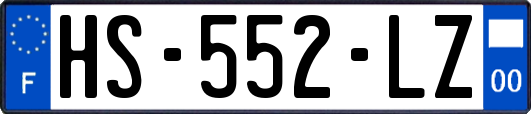 HS-552-LZ