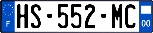 HS-552-MC