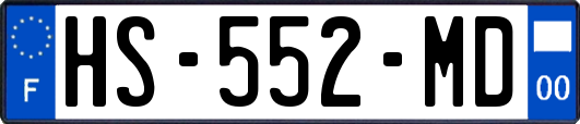 HS-552-MD