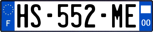 HS-552-ME