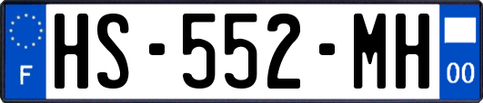 HS-552-MH