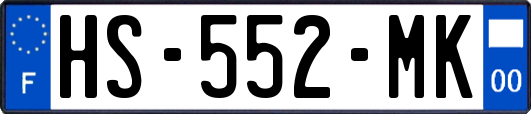 HS-552-MK