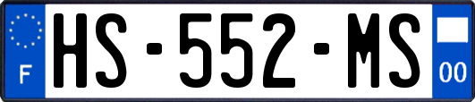 HS-552-MS