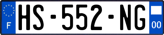 HS-552-NG