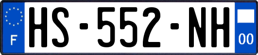 HS-552-NH
