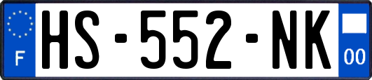 HS-552-NK