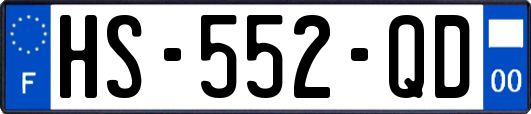 HS-552-QD