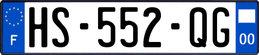 HS-552-QG