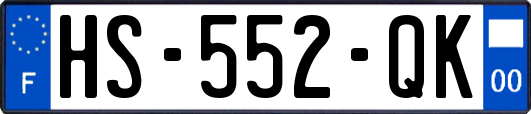 HS-552-QK