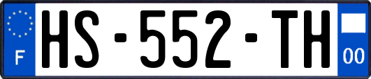 HS-552-TH