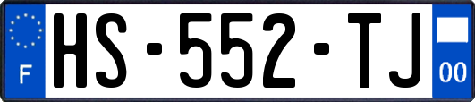 HS-552-TJ
