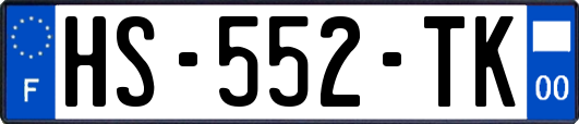 HS-552-TK