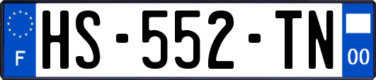 HS-552-TN