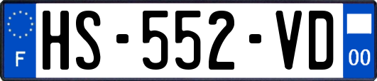 HS-552-VD