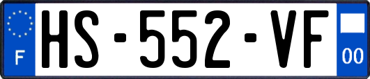 HS-552-VF