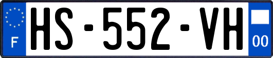 HS-552-VH