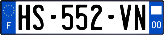 HS-552-VN