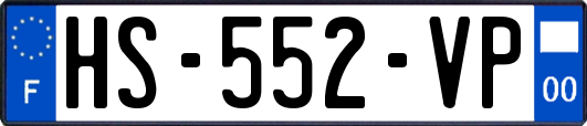 HS-552-VP