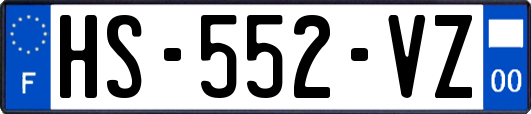 HS-552-VZ
