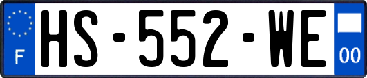 HS-552-WE