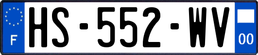 HS-552-WV