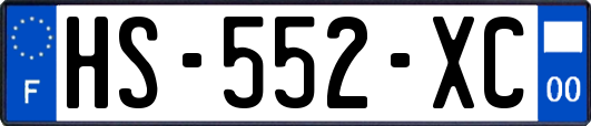 HS-552-XC