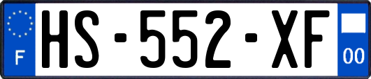 HS-552-XF