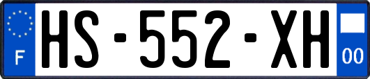 HS-552-XH