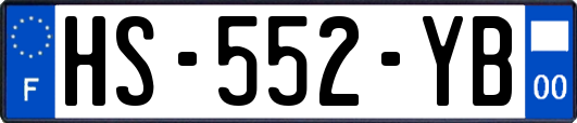 HS-552-YB