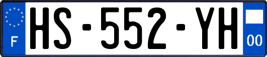 HS-552-YH